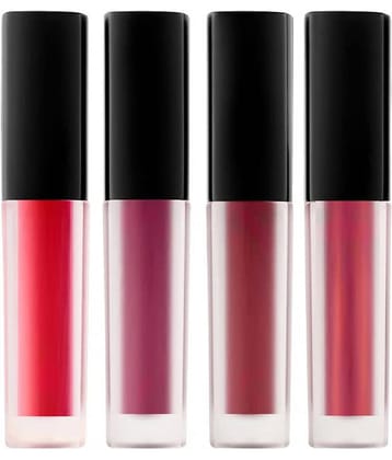INDICUL - Red Matte Lipstick 4