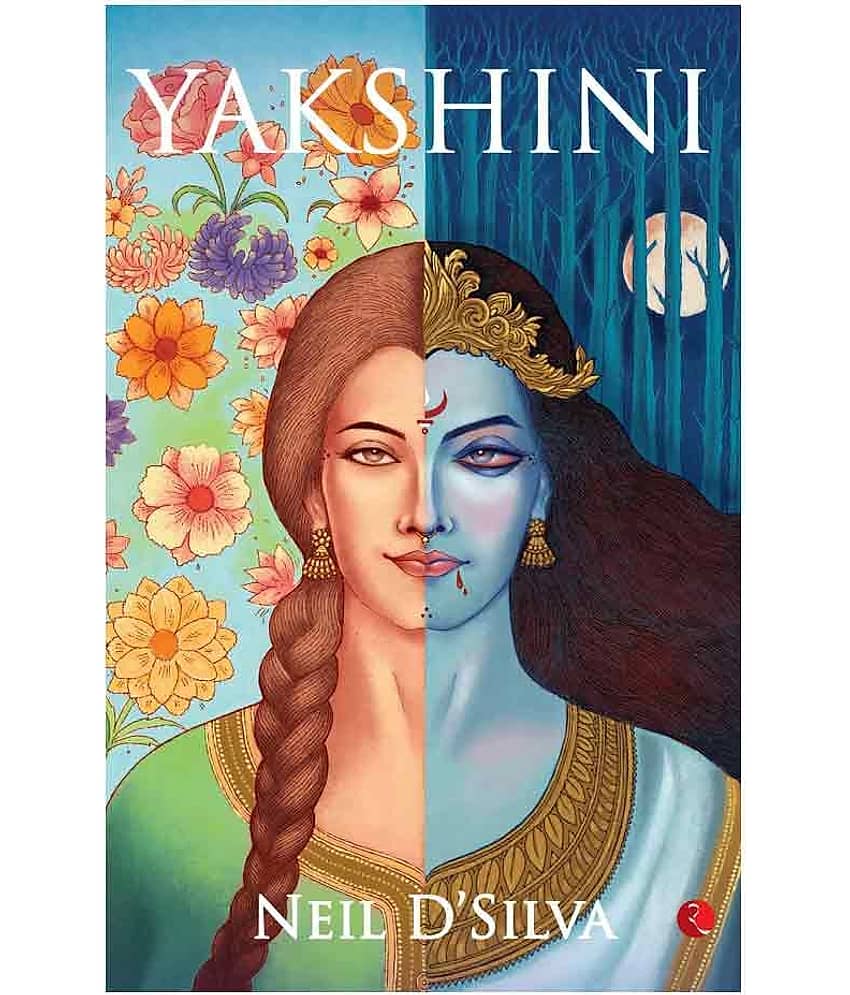 Yakshini by Neil D'Silva