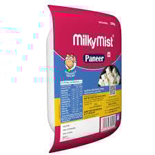 MILKY MIST HIGH PROTIEN PANEER 200GM