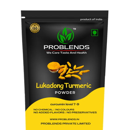 Lakadong Turmeric Powder