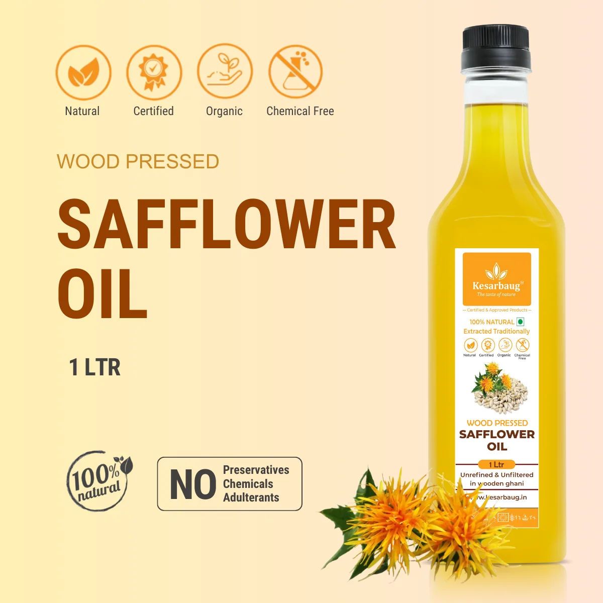 Safflower Oil