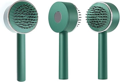 Central Airbag Comb Gentle Detangling for Healthy Hair