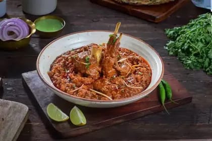 Mutton Do Pyaza