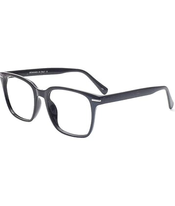 Unisex Blue Cut & Anti-glare Computer Glasses | For Computer Mobile TV | Eye Protection | Zero Power | Brand - Peter Jones