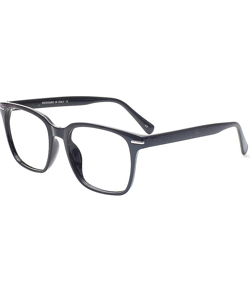 Unisex Blue Cut & Anti-glare Computer Glasses | For Computer Mobile TV | Eye Protection | Zero Power | Brand - Peter Jones