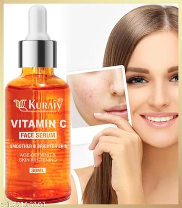 KURAIY Useful Face Oil & Serums