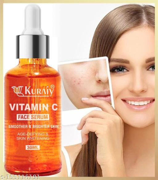 KURAIY Useful Face Oil & Serums