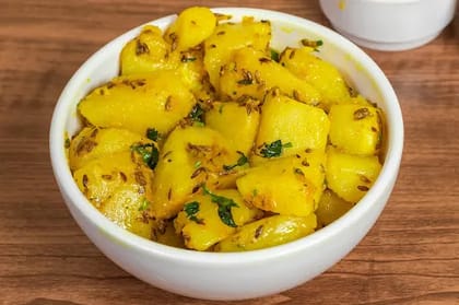 Aloo Jeera