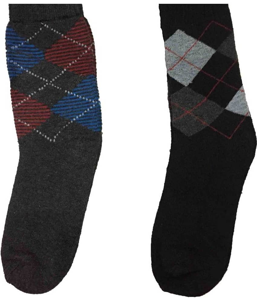 Womens Woollen Socks -Pack of 2