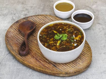 Chicken Hot & Sour Soup