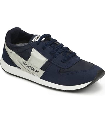 GOLDSTAR Outdoor Navy Casual Shoes