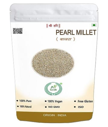 AGRI CLUB Pearl Millet, Bajra 2 kg