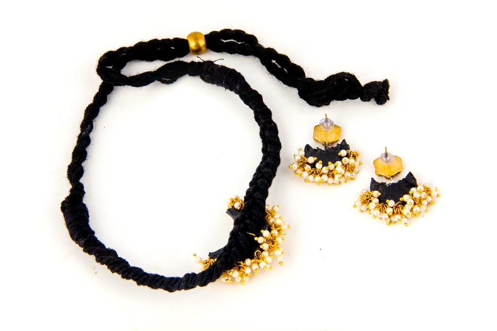 Chandrakor Chakor( Necklace)