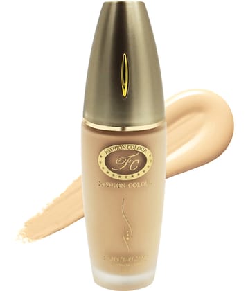 Fashion Colour - Light Liquid Matte Foundation 50 gm