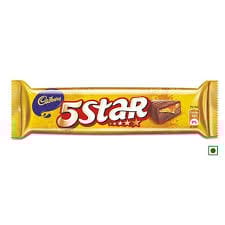 CADBURY 5 STAR 21 GM