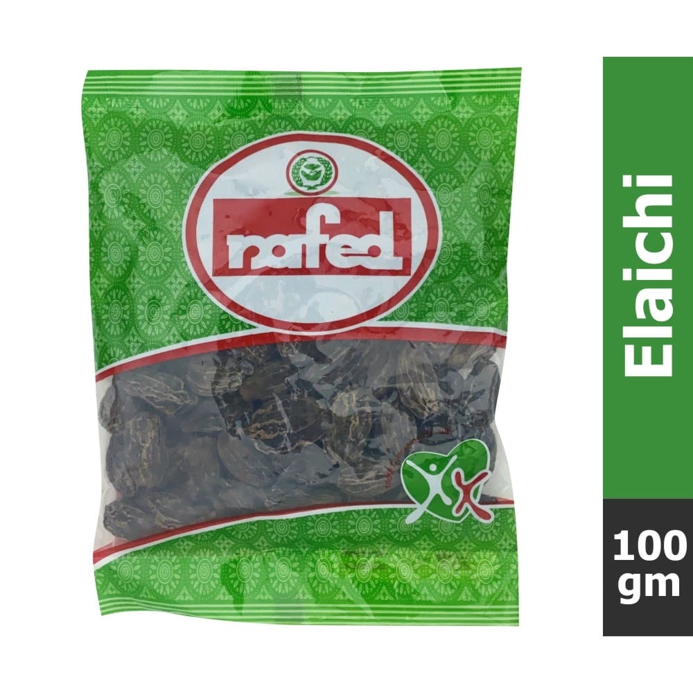 NAFED Elaichi Big Whole – 100 g