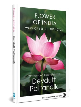 Flower of India: Ways of Seeing the Lotus