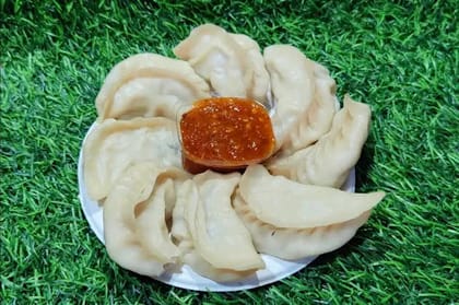 Paneer Steam Momos