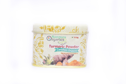 Rampura Turmeric Powder-100 g