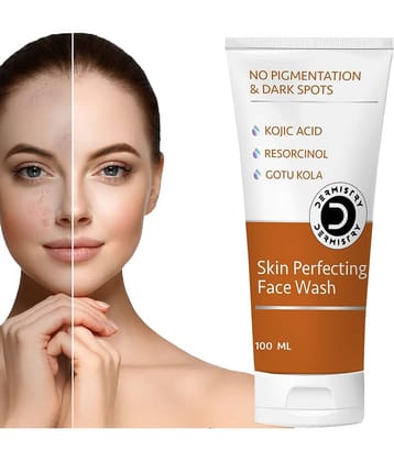 Dermistry Hyper Pigmentation D Tan Removal Kojic Acid Niacinamide Fairness Face Wash Skin Whitening Lightening Brightening Shine Care Anti Blemishes Pigment Melasma Cream Glowing Beauty Goree Gora Lotion Serum Pack Scrub Facial Kit Bleach Cleanser Mask