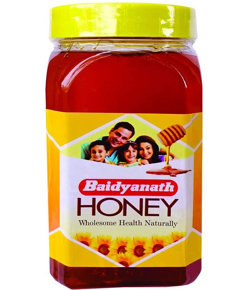 Baidyanath Pure Honey Liquid 1 Kg