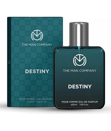 The Man Company Eau De Parfum (EDP) Fresh -Fragrance For Men ( Pack of 1 )
