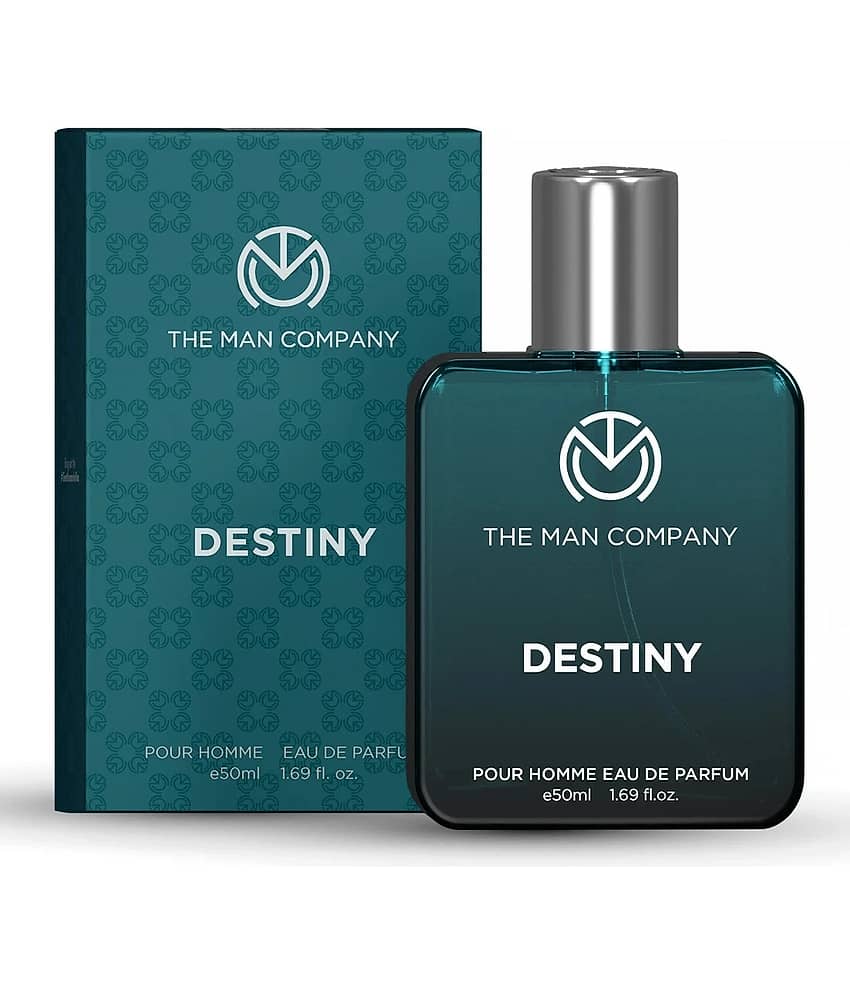The Man Company Eau De Parfum (EDP) Fresh -Fragrance For Men ( Pack of 1 )