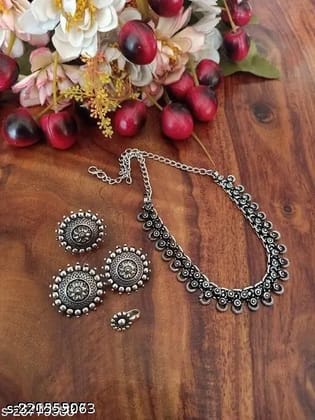 Diva Chunky Jewellery Sets
