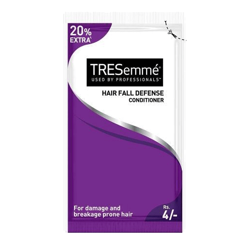 TRESemme Hair Conditioner Hair Fall Defense Rs.4/-