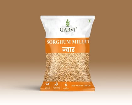 JOWAR MILLET - 500 gm JOWAR MILLET - 500 gm