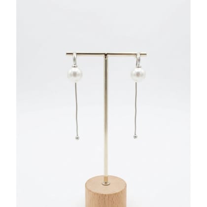 Earrings Pearl Drop 