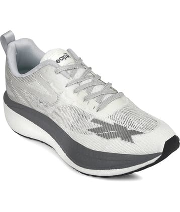 Liberty XLM-02 White Men's Sports Running Shoes