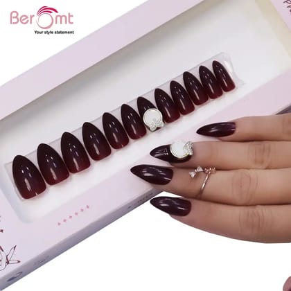 PARTY NAILS - BFNC 04 UC (NAIL KIT INCLUDED)