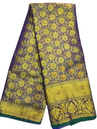 PATTU SAREE Enchanting Elegance