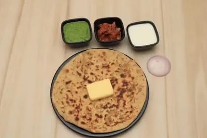 Aloo Paratha