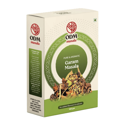 ODM Masala Garam Masala Powder - Aromatic Everyday Blend