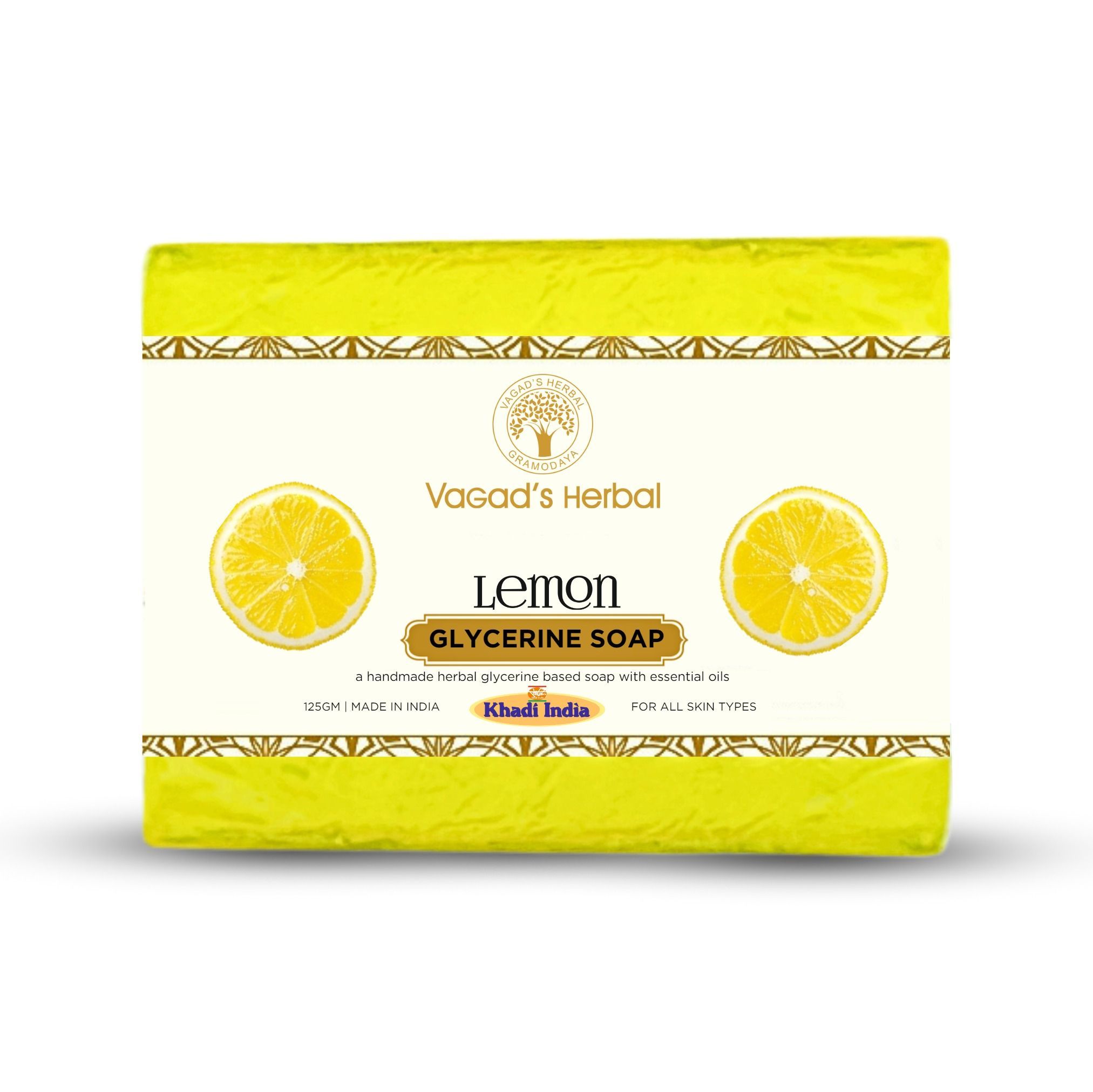 Lemon Soap