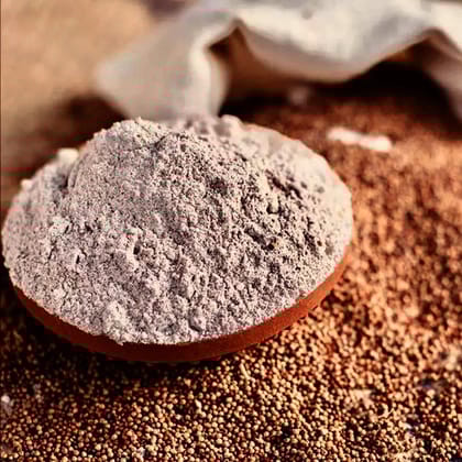 Ragi Flour, 500 gm