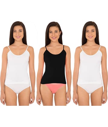 Jockey Cotton Camisoles - Multi Color