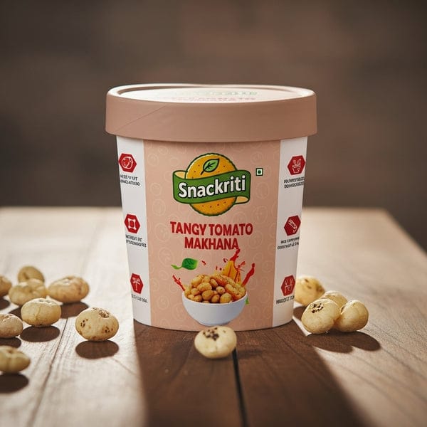 Tangy Tomato Makhana