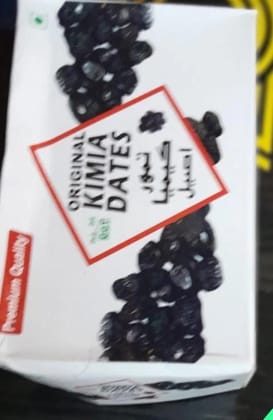 KIMIA Dates Ready to Eat Cook
