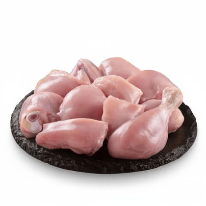 Fresh Chicken Curry Cut - 10 kg - One pack of chicken