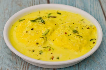 Special Rasmalai [2 Pieces]