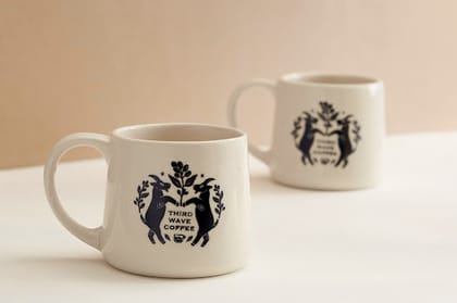 Mug Off White
