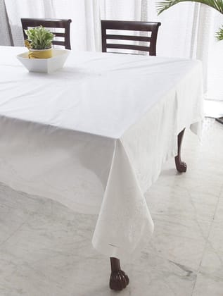 White Beauty- 72x120