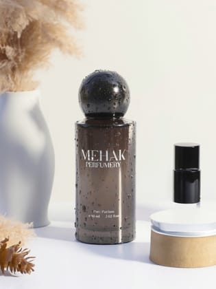 Mehak Perfumery™ Suede Shadow-60 ML