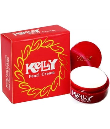 Kelly  Pearl Beauty  Day Cream 5 gm Pack of 2