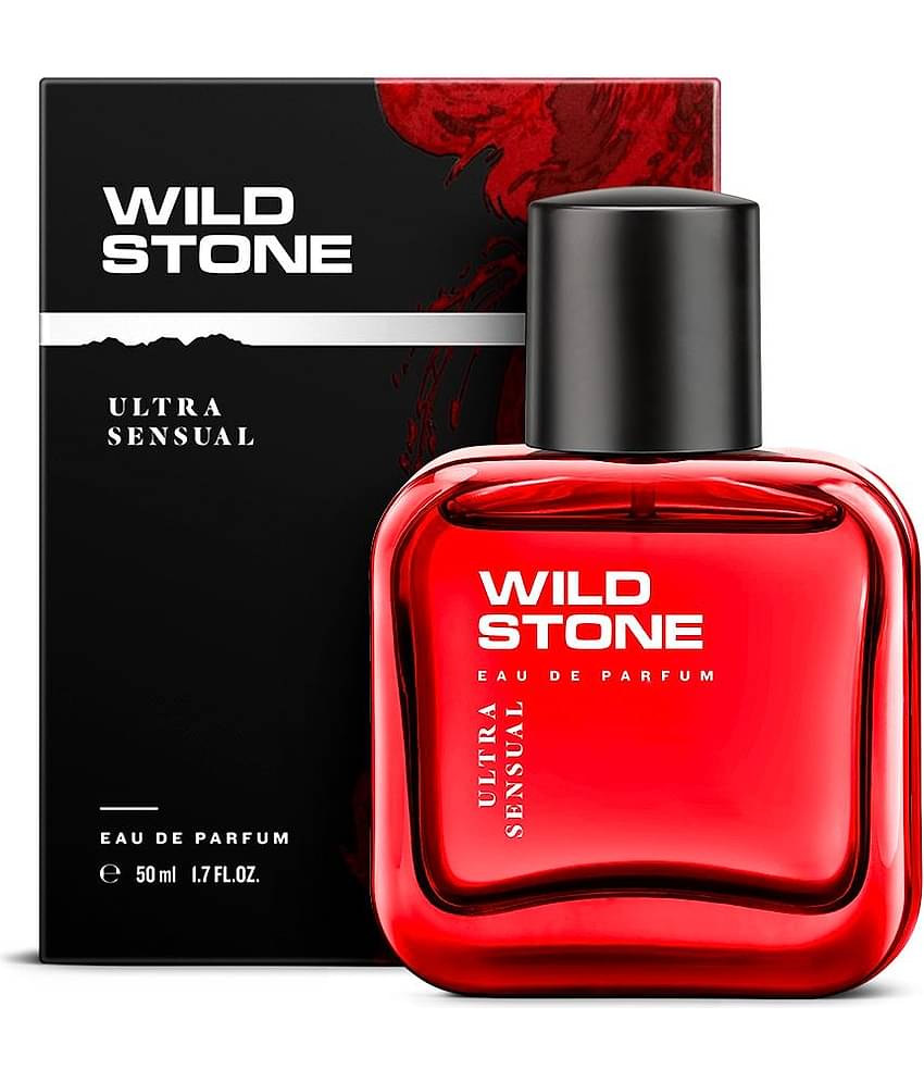 Wild Stone Ultra Sensual Eau de Parfum - 50 ml (For Men)