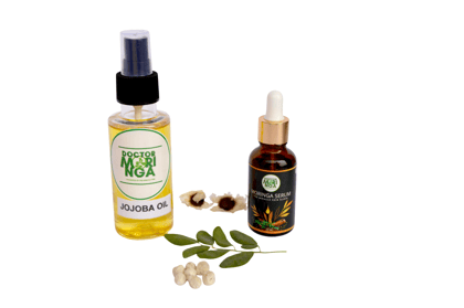 MORINGA FACE SERUM  30 ML