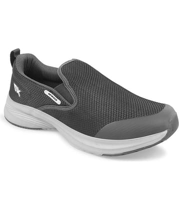 Lakhani Aashirwad L-Kick-09_Dark Grey Gray Men's Sports Running Shoes